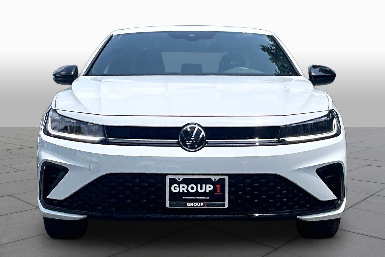 Certified Used 2025 Pure White Volkswagen Sport image 4