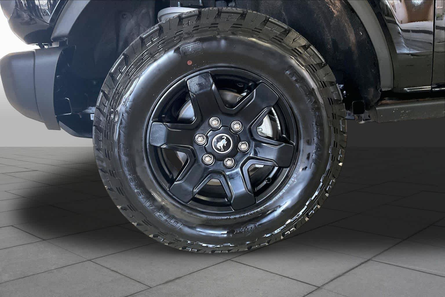 Used 2024 Shadow Black Ford Black Diamond image 10
