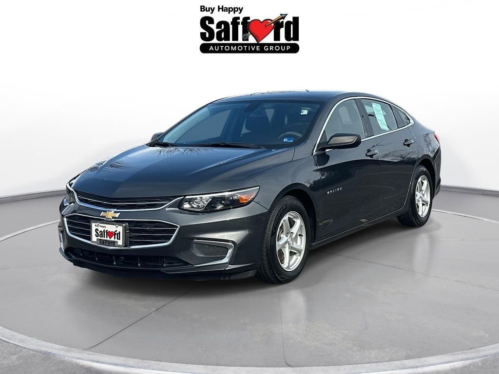 2018 Chevrolet Malibu 1LS