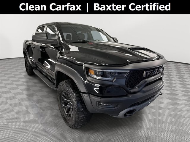 2022 Ram 1500 RAM TRX