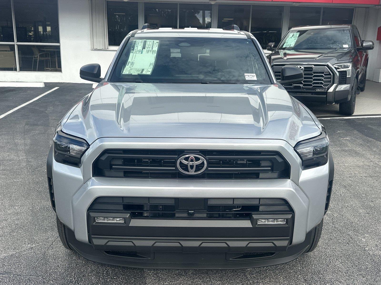Used 2026 Cutting Edge Toyota SR5 image 2