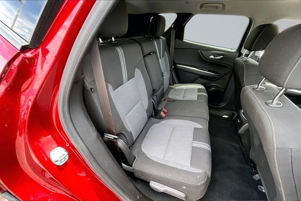 Used 2024 Red Chevrolet LT image 23