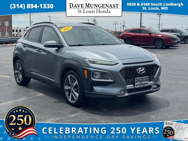 2019 Hyundai Kona Limited