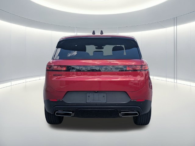 Used 2024 Firenze Red Metallic Land Rover SE image 5