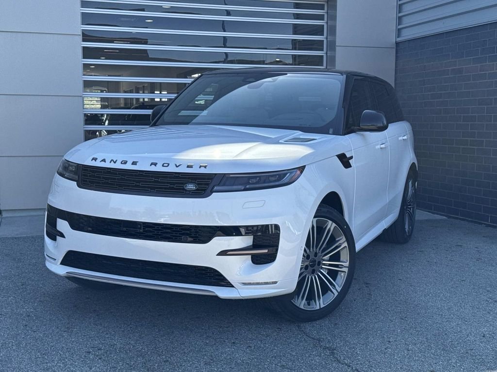 2026 Land Rover Range Rover Sport P400 MHEV Dynamic SE's photo
