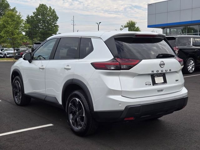 Used 2024 White Nissan SV image 11