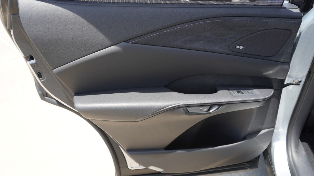 Certified Used 2024 IRIDIUM Lexus RX 350 Luxury image 38