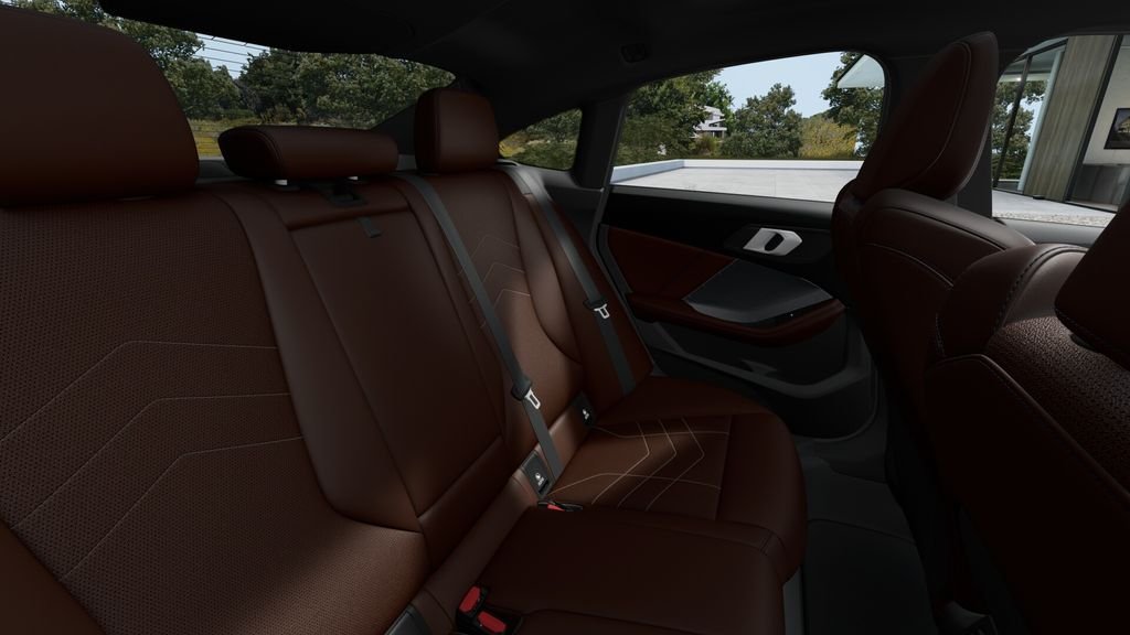 New 2026 Skyscraper Grey Metallic BMW 228 Gran Coupe image 12