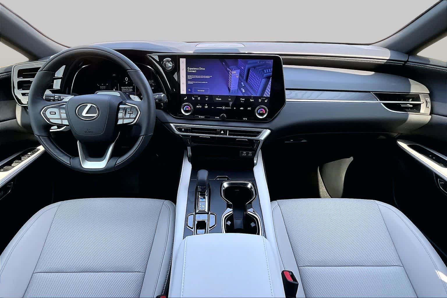 New 2026 Cloudburst Gray Lexus PREMIUM image 5