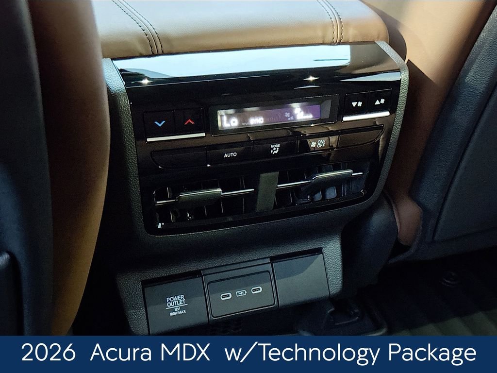 Used 2026 Black Acura Technology Package image 37