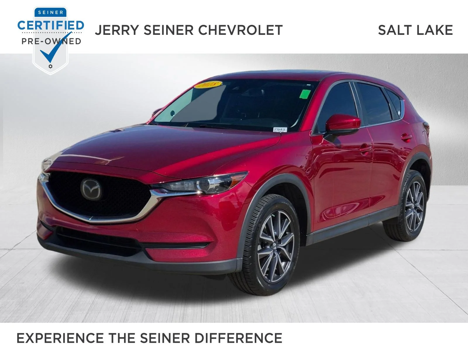 2018 Mazda CX-5 Touring Auto AWD's photo