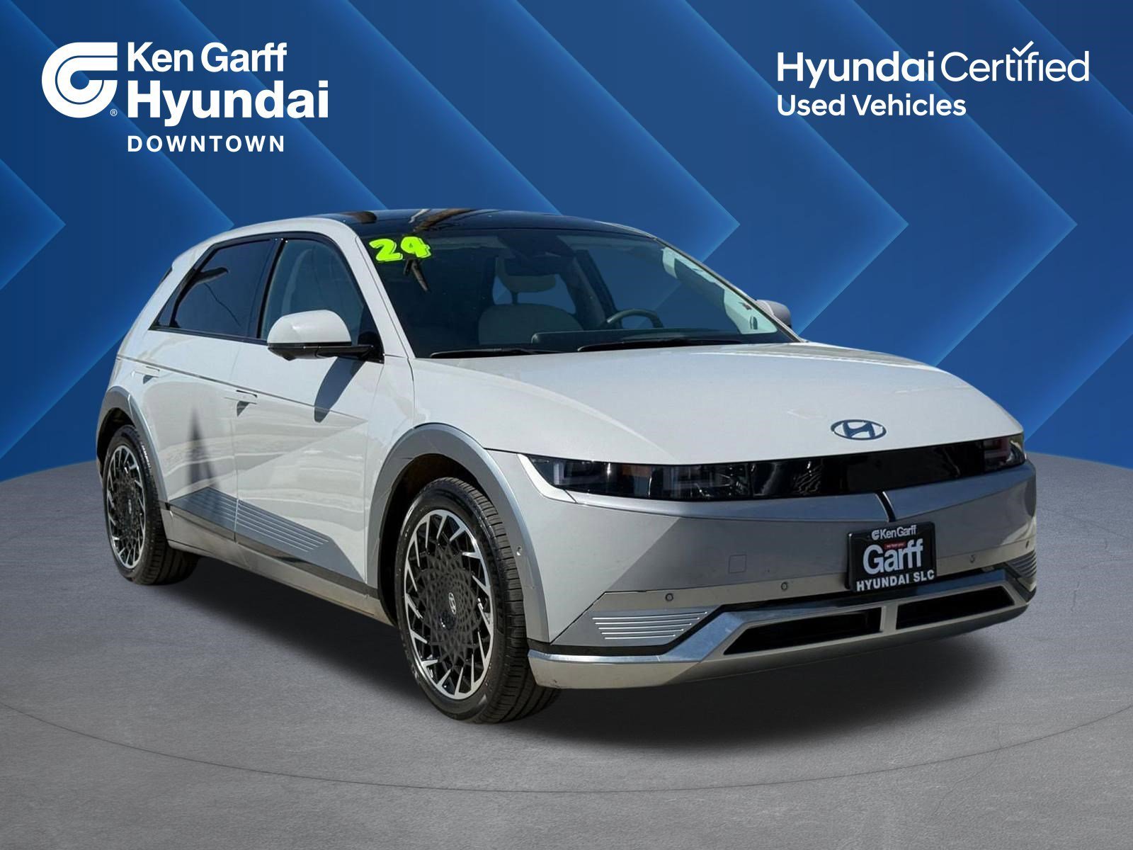 2024 Hyundai Ioniq 5 Limited AWD's photo