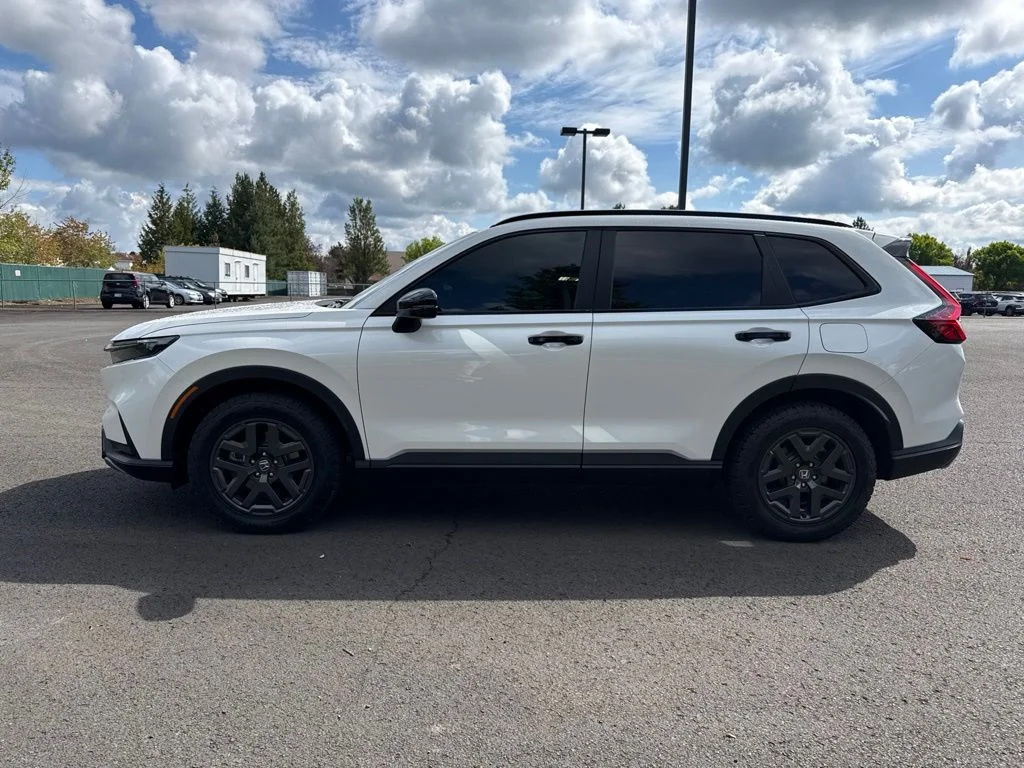 2026 Honda CR-V TrailSport - Photo 4