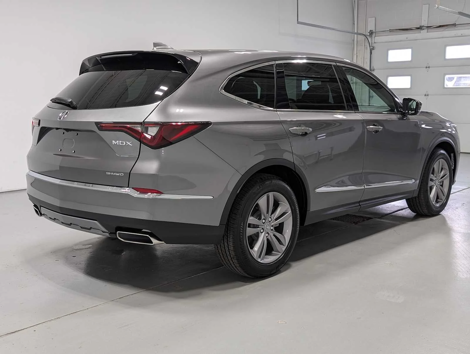 New 2026 Liquid Carbon Metallic Acura  image 7