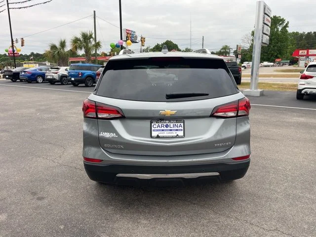 Used 2024 Gray Chevrolet Premier image 33
