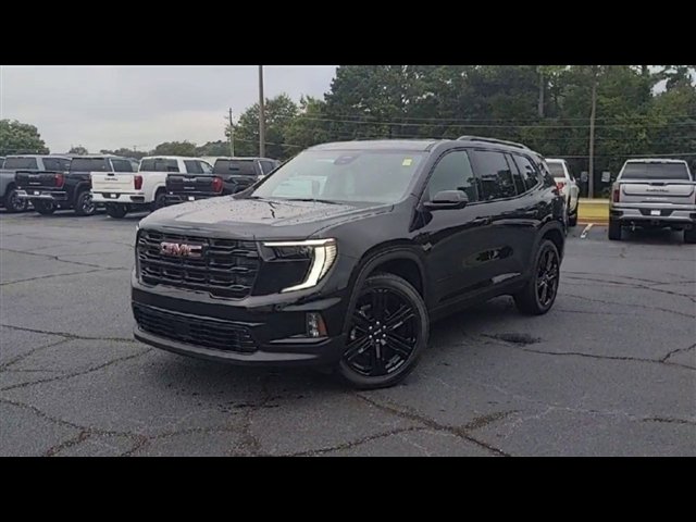 2025 GMC Acadia Elevation - Photo 63