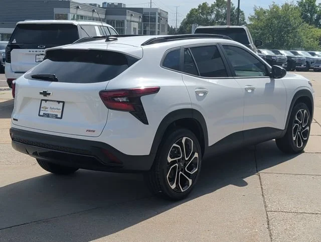 2026 Chevrolet Trax RS - Photo 7