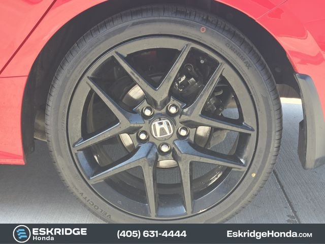 Used 2024 Red Honda Sport image 13