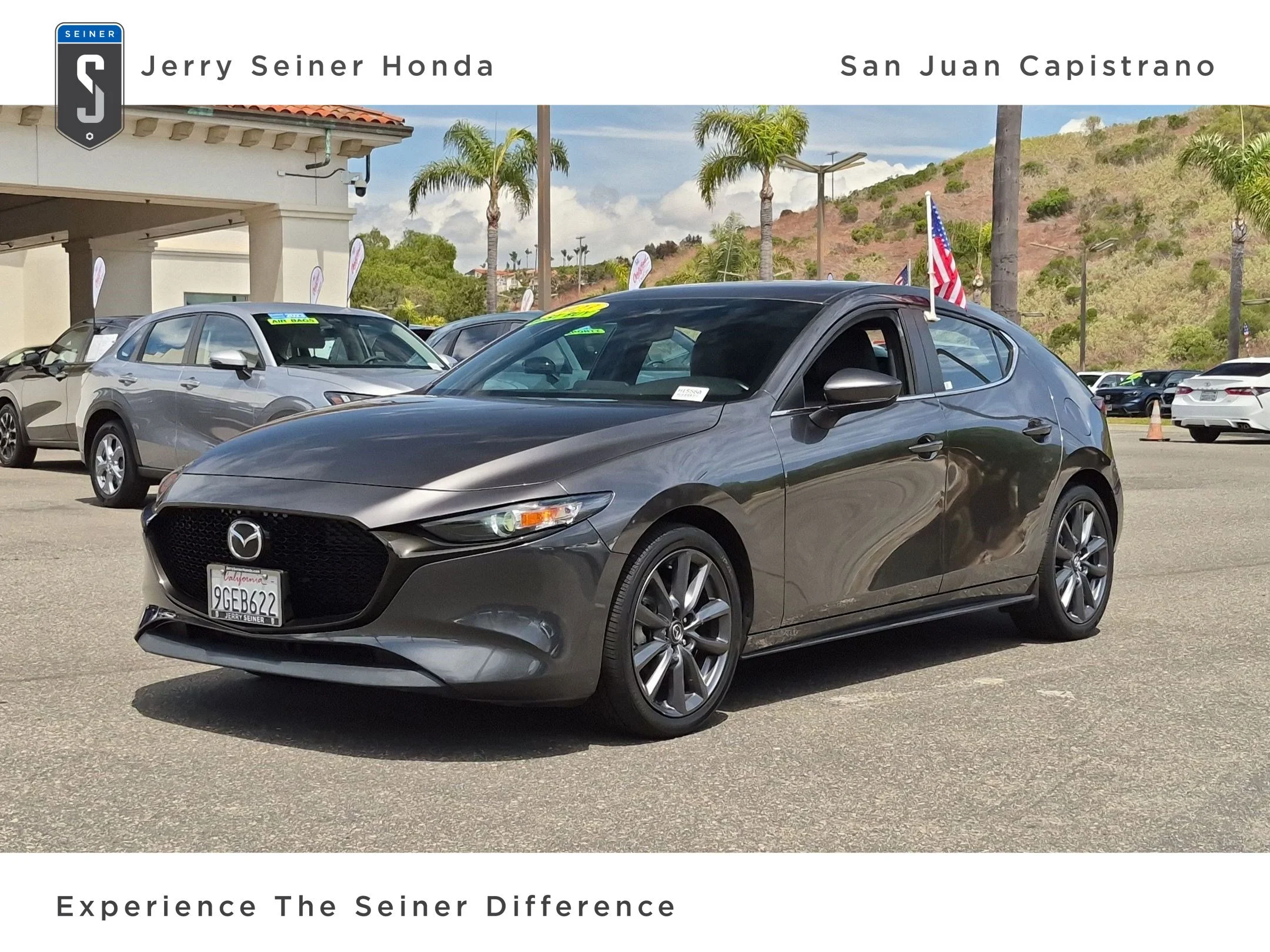 2023 Mazda Mazda3 Preferred