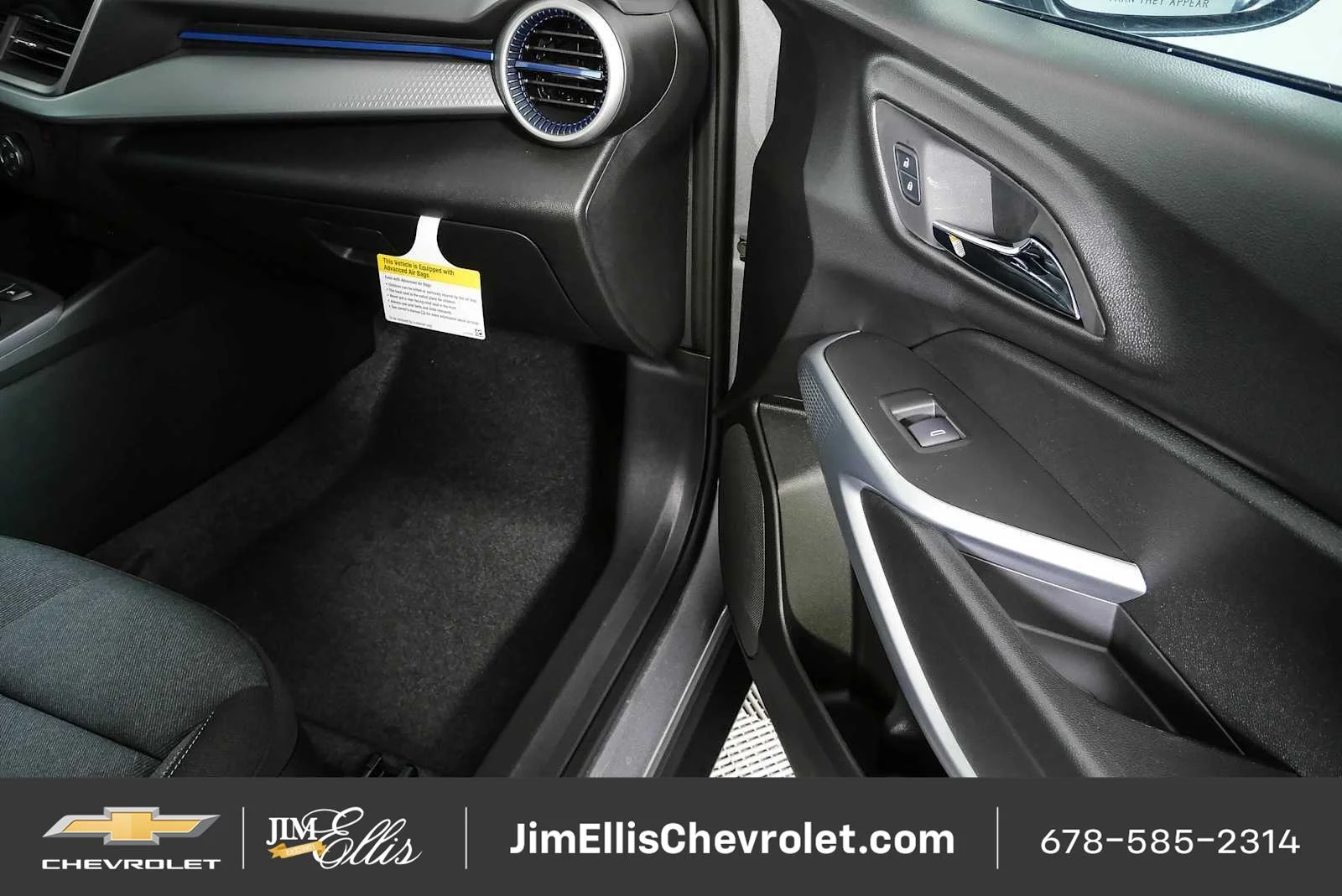 New 2026 Sterling Gray Metallic Chevrolet LS image 22