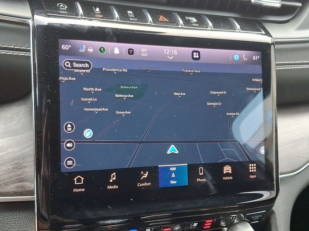 2022 Jeep Grand Cherokee Overland - Photo 19