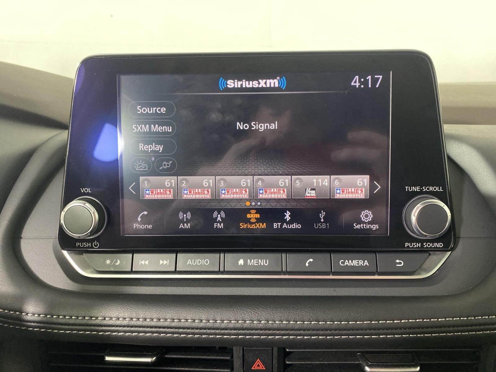 Used 2023 Gun Metallic Nissan S image 19