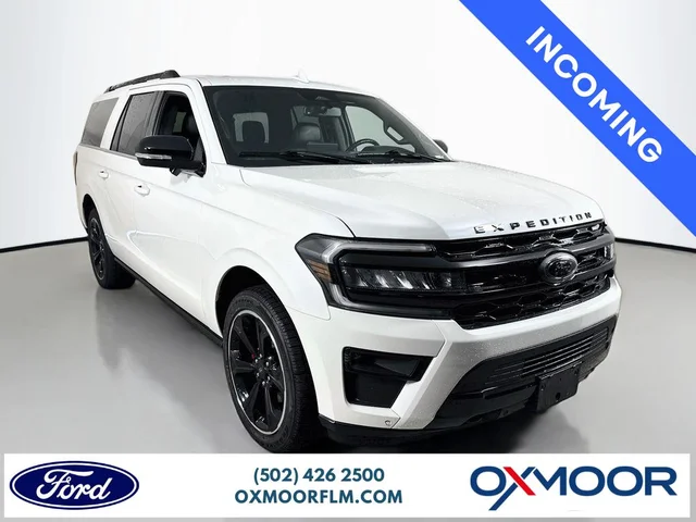 2023 Ford Expedition MAX Limited