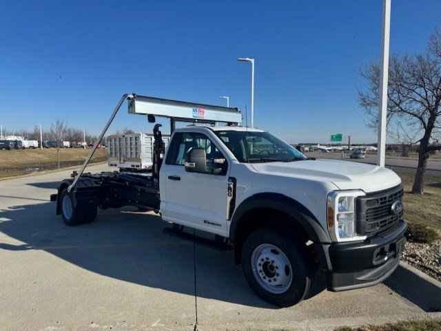 2025 Ford F-600 XL 4x4 Regular Cab 205-In DRW's photo
