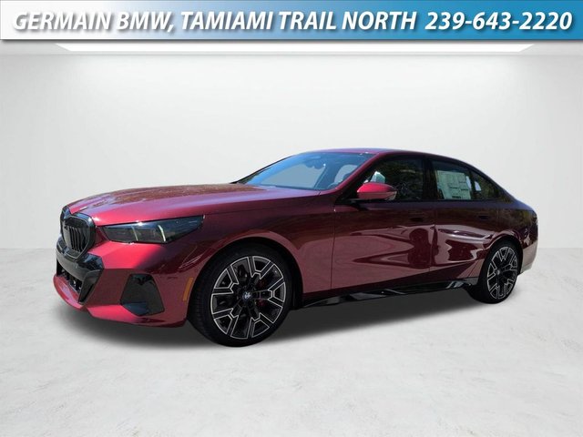 2027 BMW 530i 530i