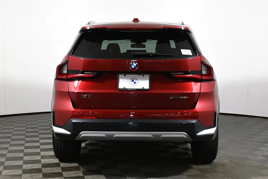 Used 2026 Red BMW xDrive28i image 6