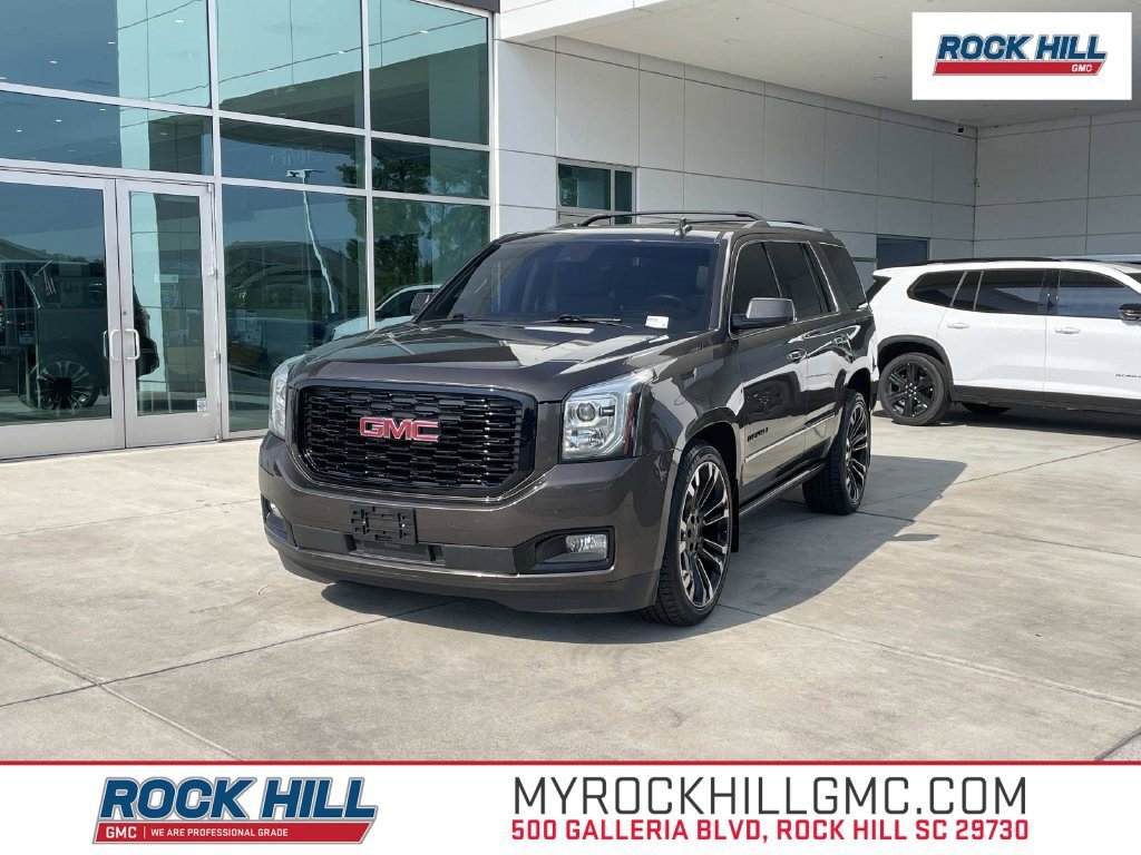 2019 GMC Yukon