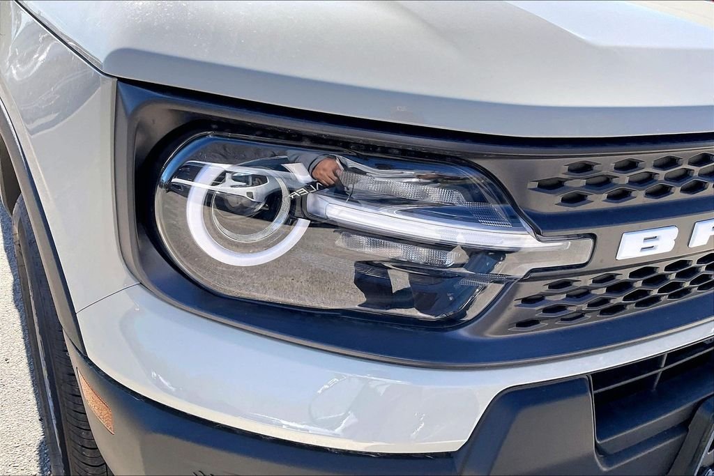 New 2025 Ford Bronco Sport Big Bend 4D Sport Utility