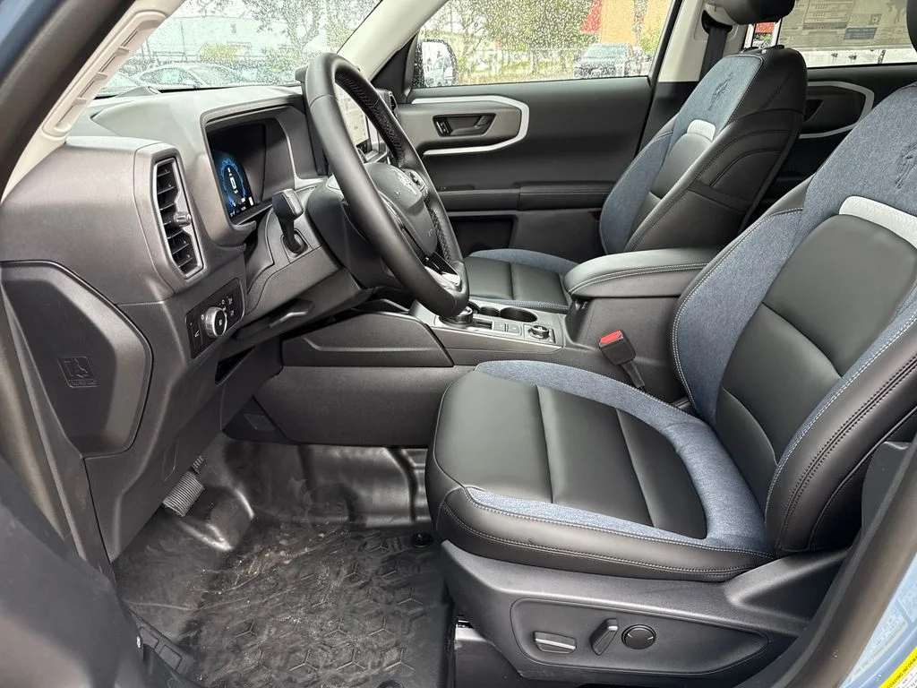 New 2025 Gray Ford Outer Banks image 20