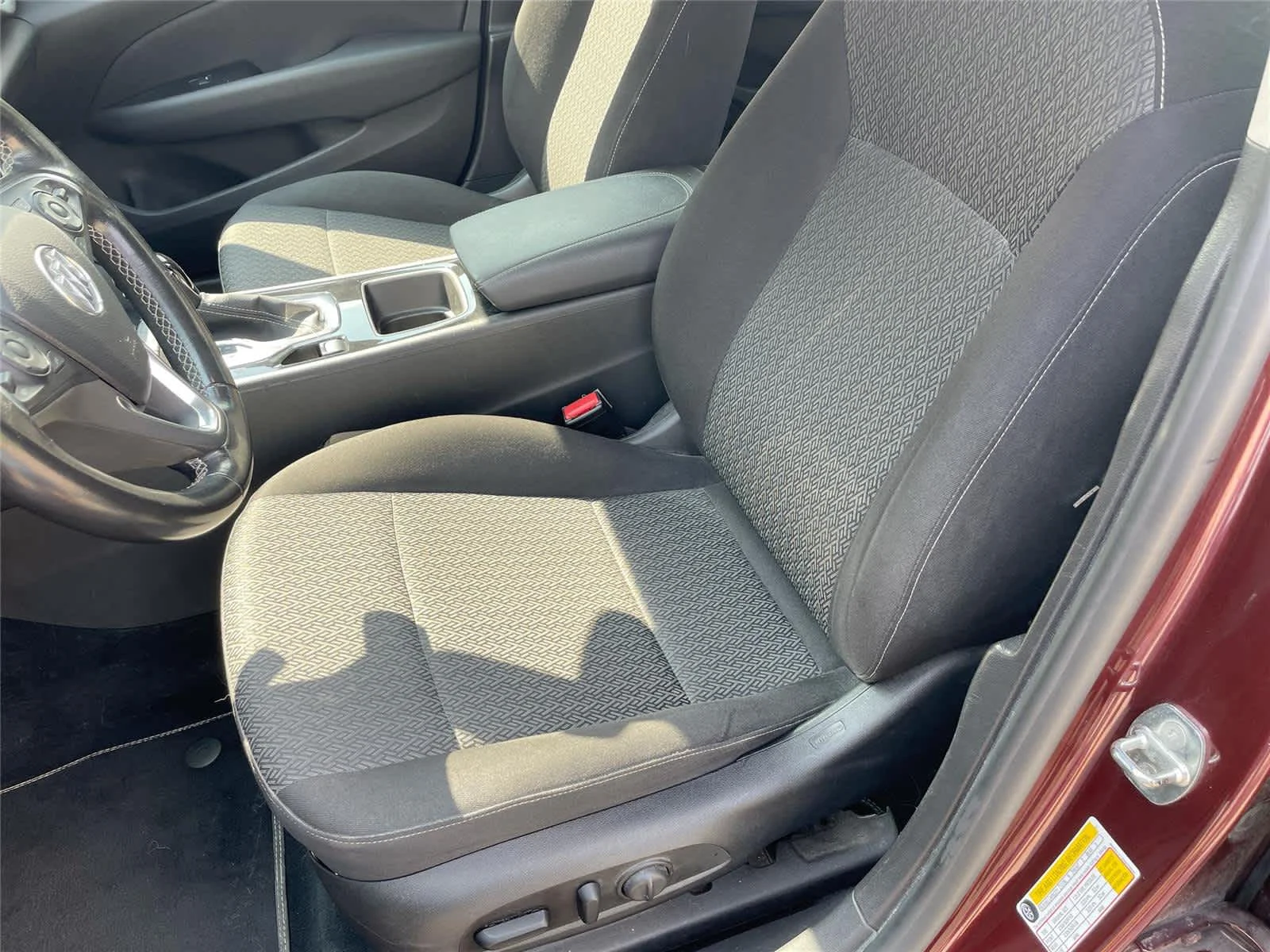 Used 2018 Rioja Red Metallic Buick Preferred image 12