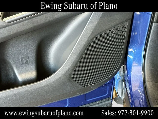 New 2026 DAYBREAK BLUE PEARL Subaru Limited image 18