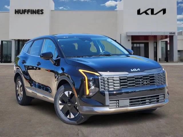Pre-Owned 2026 Kia Sportage Hybrid LX