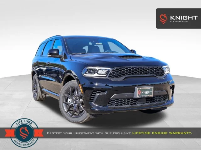 New 2027 Black Dodge GT HEMI image 1