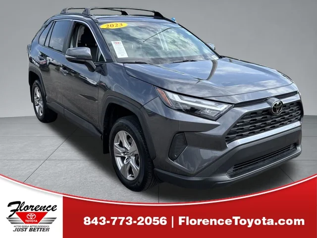2023 Toyota RAV4 XLE