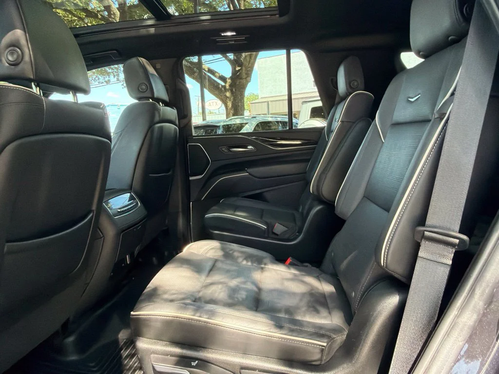 Used 2023 Gray Cadillac Sport image 25