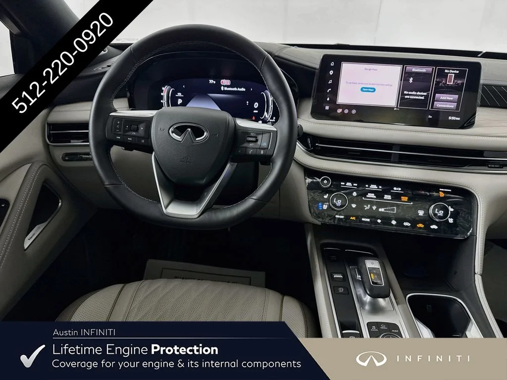 New 2027 Black INFINITI Autograph image 29