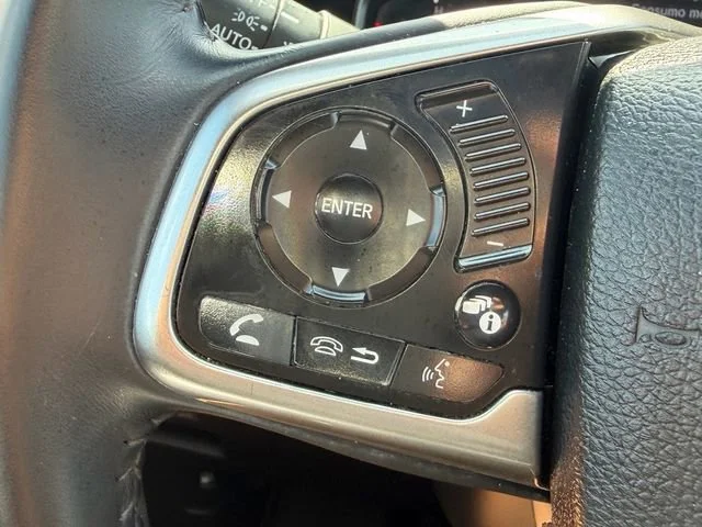Certified Used 2018 Gray Honda EX-L image 30