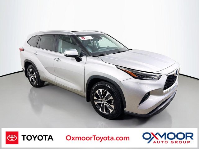 2023 Toyota Highlander Hybrid Hybrid XLE