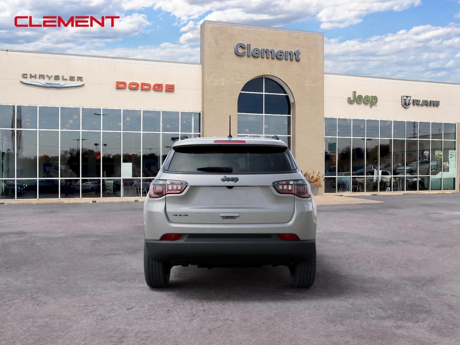 2026 Jeep Compass Altitude Special Edition - Photo 7