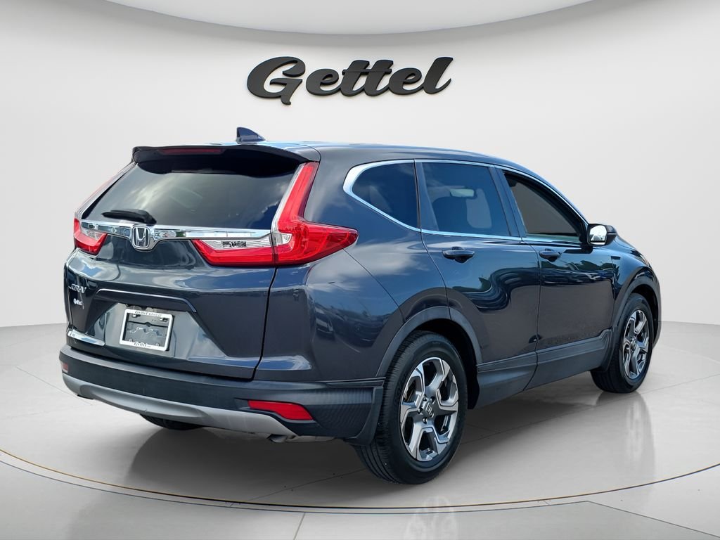 Used 2019 Gray Honda EX image 5