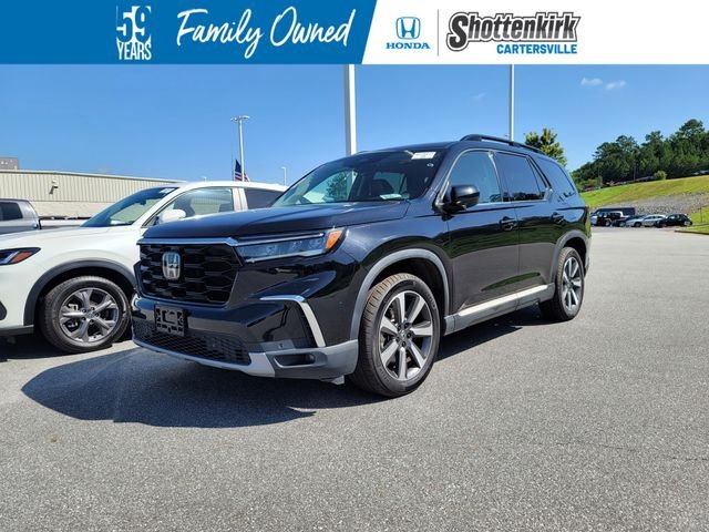 2023 Honda Pilot Touring