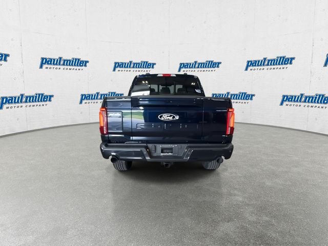 New 2026 Blue Ford Lariat image 10