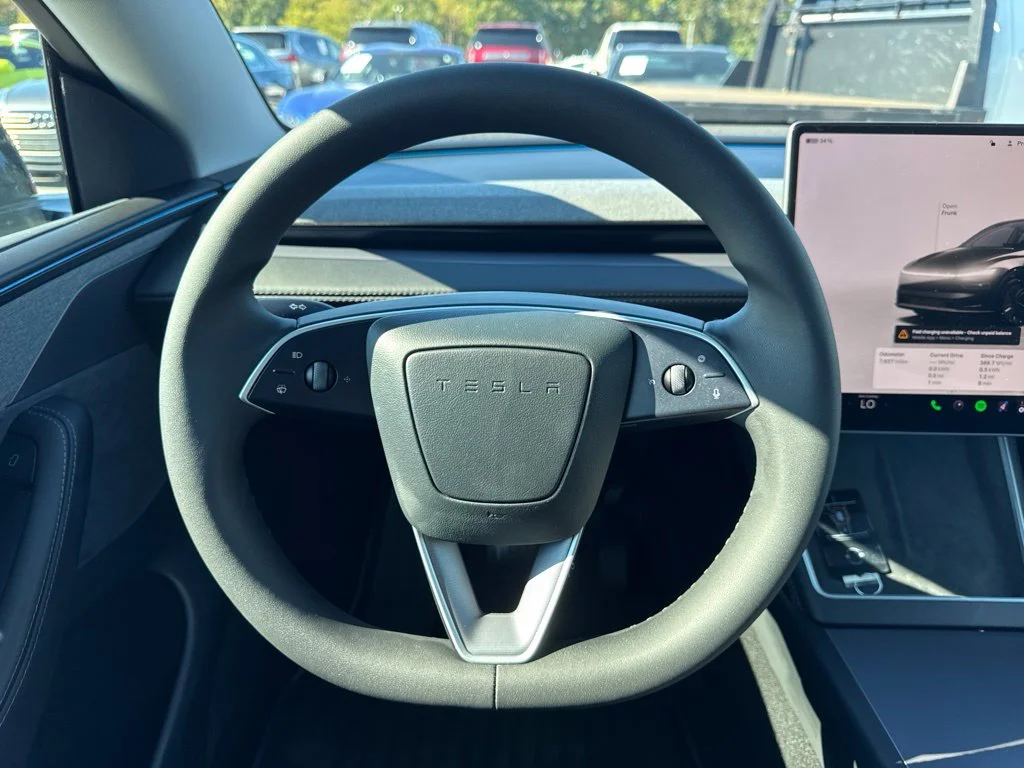 Used 2026 Black Tesla Premium image 15