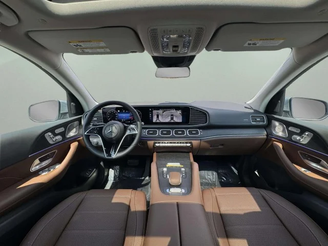 2026 Mercedes-Benz GLS Base - Photo 18