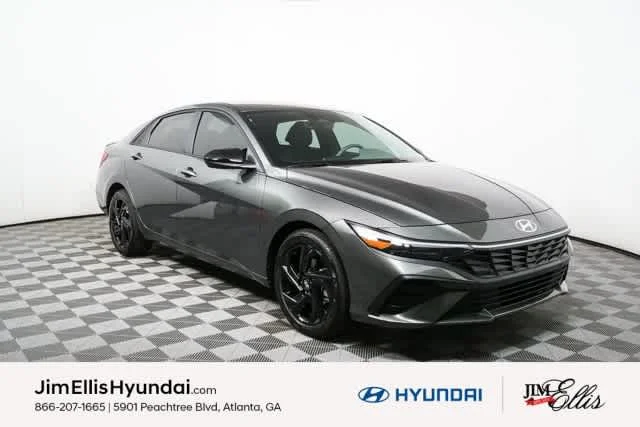 2026 Hyundai Elantra