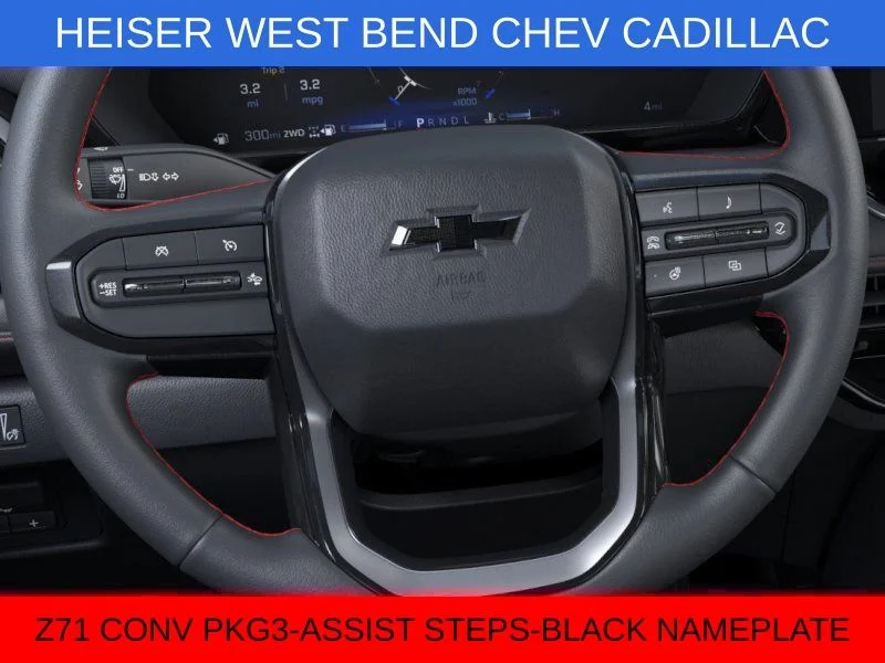 New 2026 Gray Chevrolet Z71 image 19